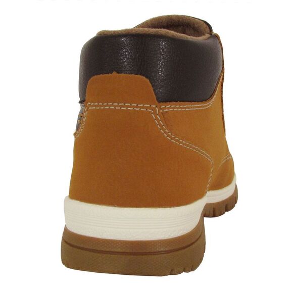 Day Five Mens Casual Lace Up Ankle Work Boots - Picture 3 of 3